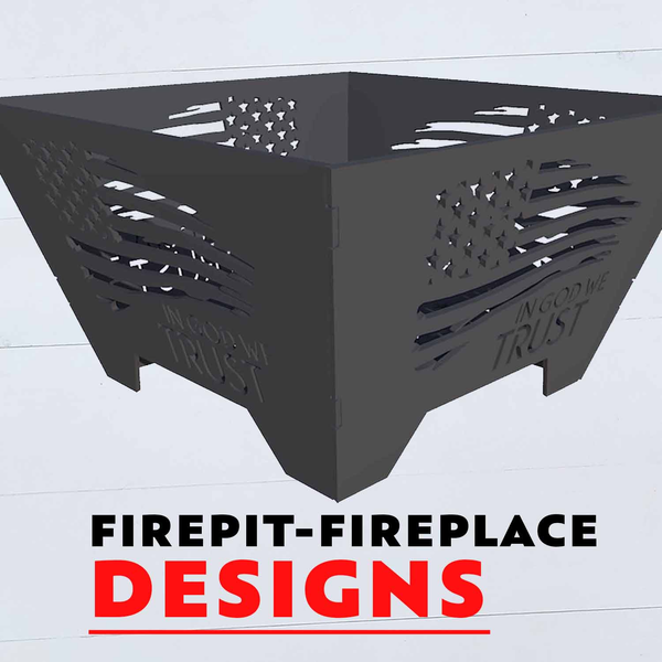 Firepit - Fireplace