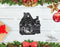 Christmas House 10  - Plasma Laser DXF Cut File