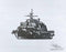 Warship Design 15 - DXF Download