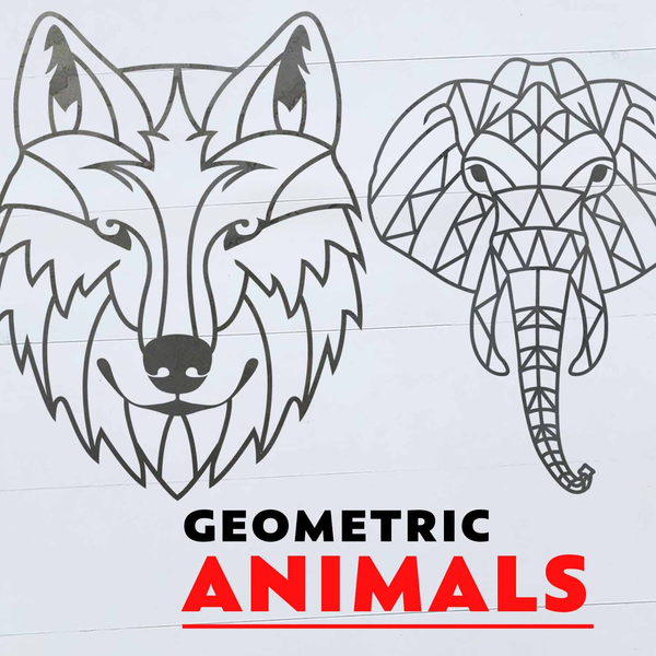 Geometric Animals