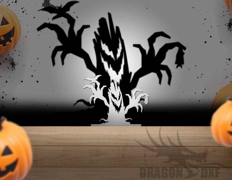 Halloween Shadow Caster Bundle - PDF Download