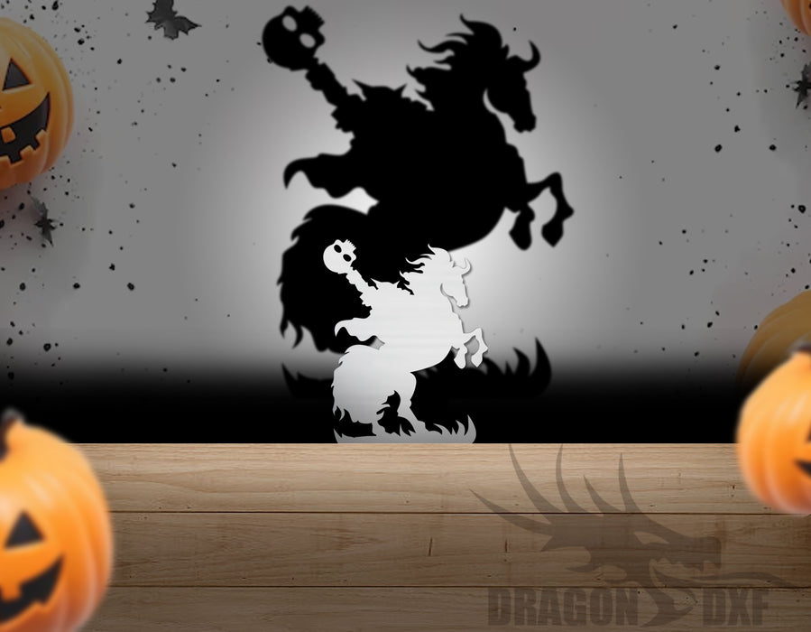 Halloween Shadow Caster Bundle - PDF Download