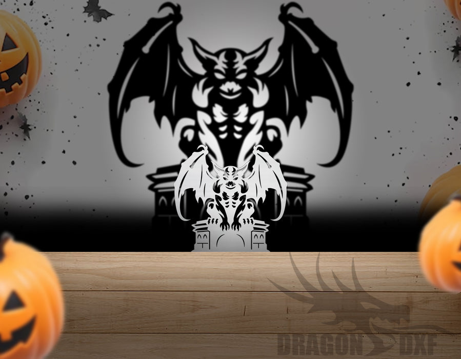 Halloween Shadow Caster Bundle - PDF Download