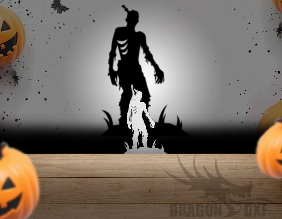 Halloween Shadow Caster Bundle - PDF Download