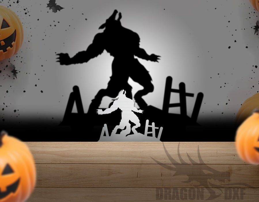 Halloween Shadow Caster Bundle - PDF Download