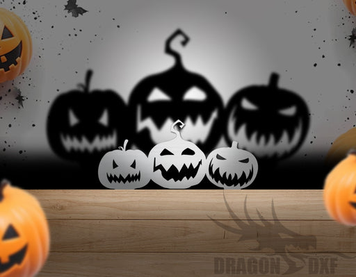 Halloween Shadow Caster Bundle - PDF Download