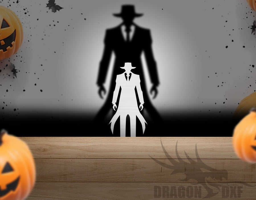 Halloween Shadow Caster Bundle - PDF Download