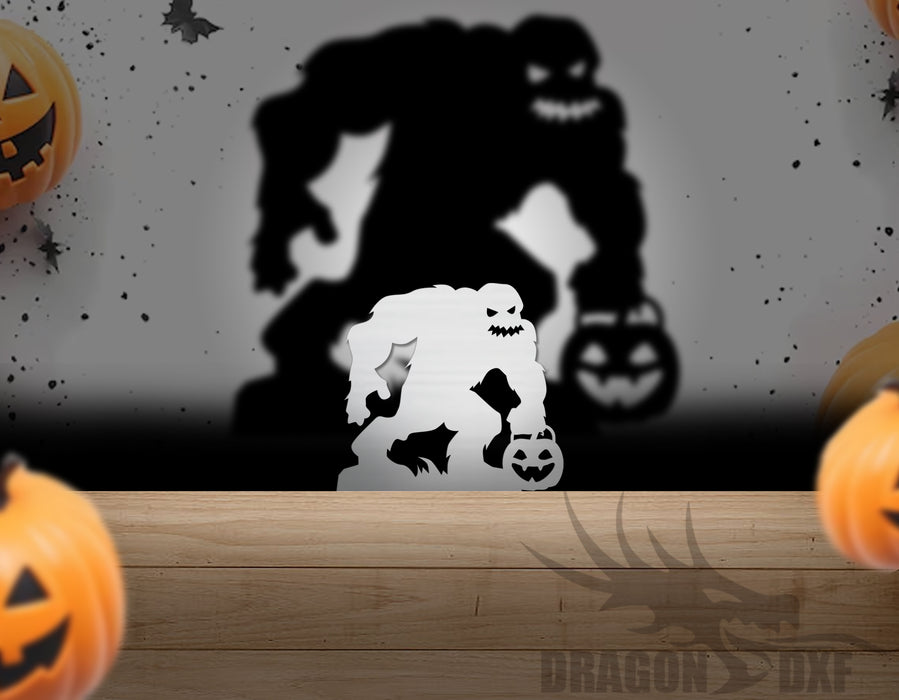 Halloween Shadow Caster Bundle - PDF Download