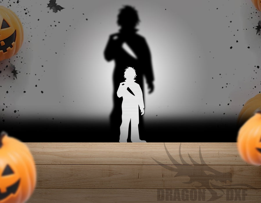 Halloween Shadow Caster Bundle - PDF Download