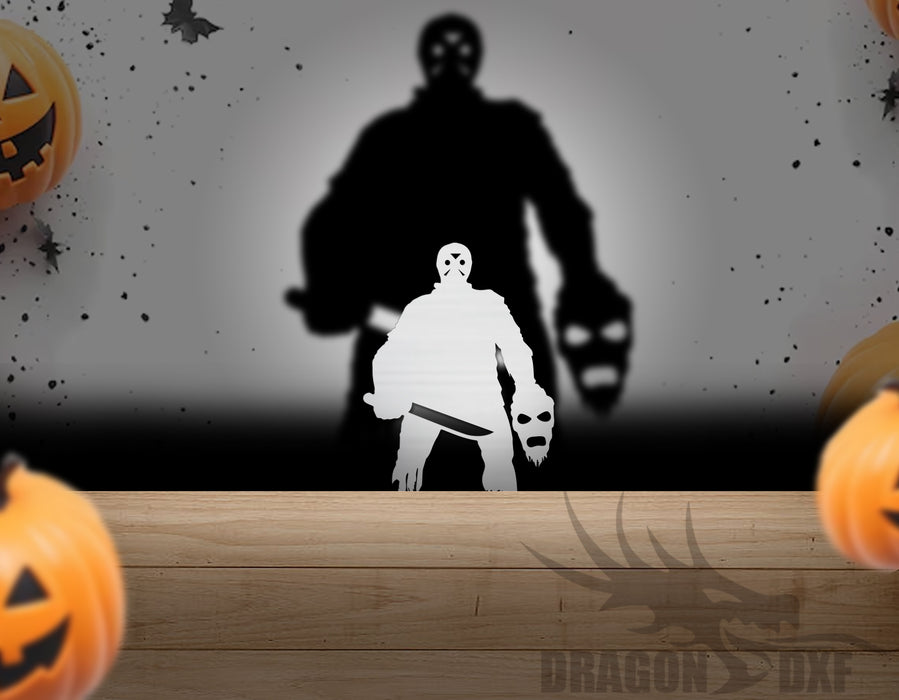 Halloween Shadow Caster Bundle - PDF Download