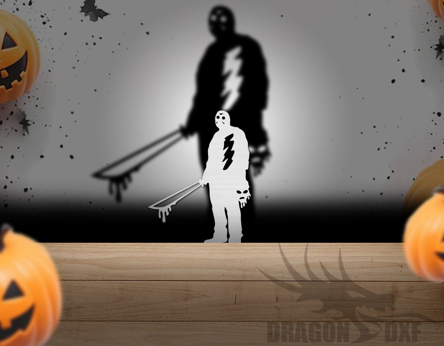 Halloween Shadow Caster Bundle - PDF Download