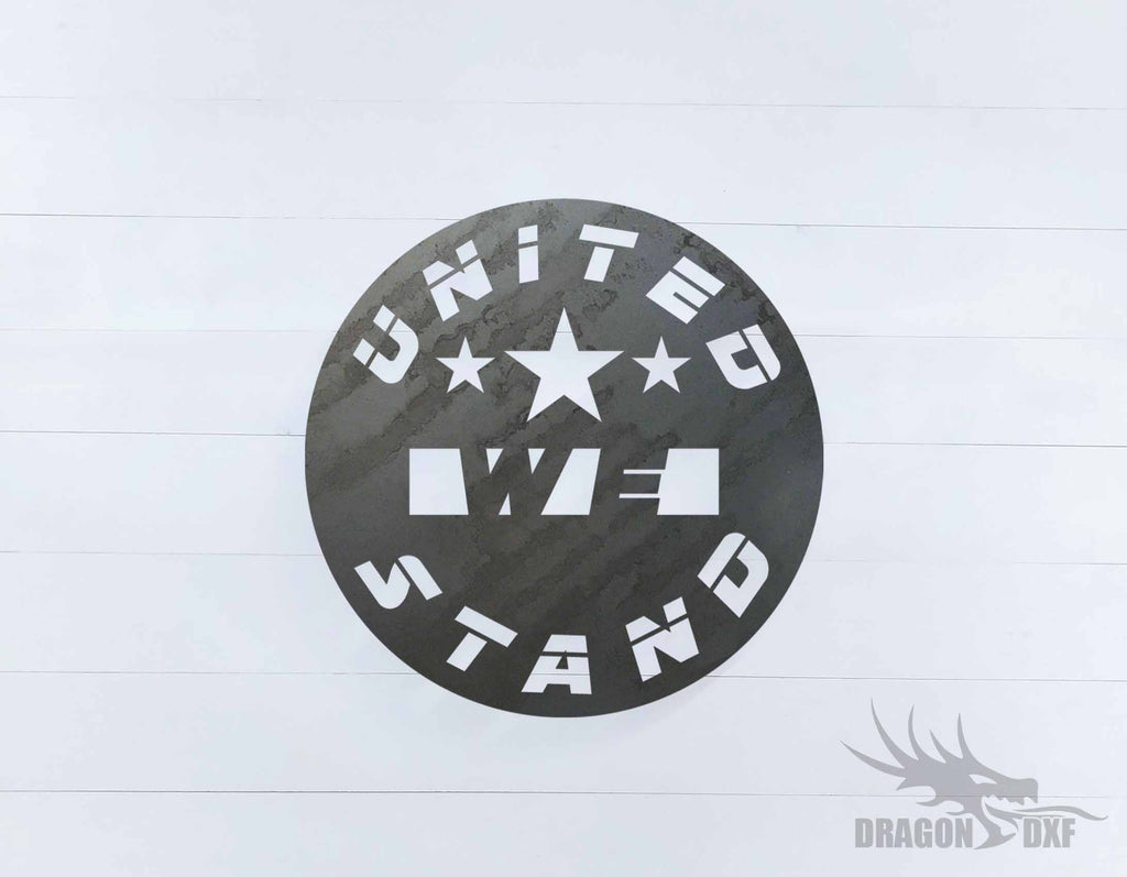 2nd amendment sign 47 - DXF Download — DragonDXF