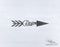 Arrow Design - Desire - DXF Download