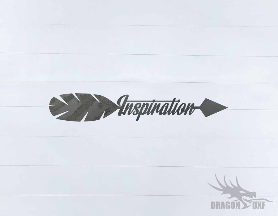 Arrow Design - Inspiration - DXF Download