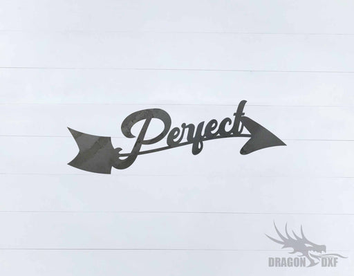 Arrow Design - Perfect - DXF Download