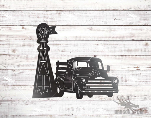 Banhouse Design 2  - Plasma Laser DXF Cut File