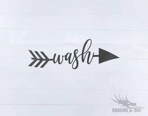 Bathroom Design 18 -  DXF Download