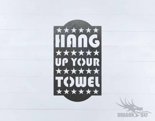 Bathroom Design 29 -  DXF Download