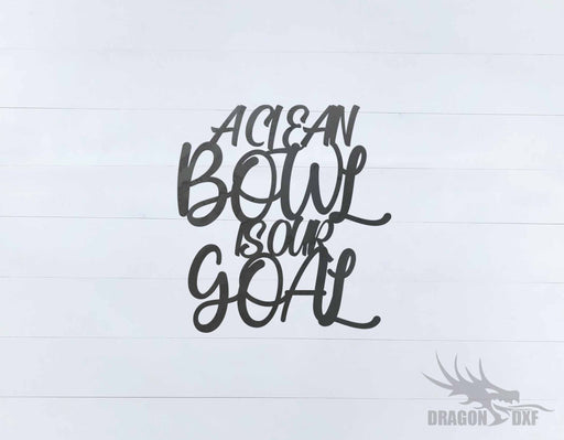 Bathroom Design 32 -  DXF Download