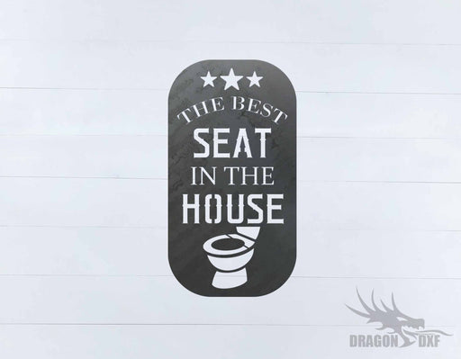 Bathroom Design 36 -  DXF Download