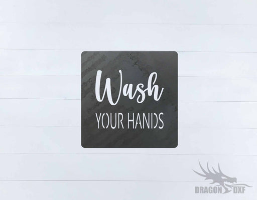 Bathroom Design 39 -  DXF Download