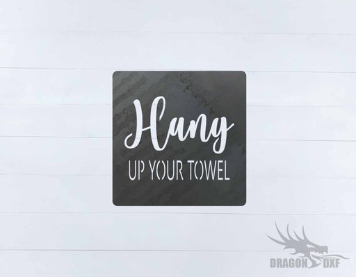 Bathroom Design 40 -  DXF Download