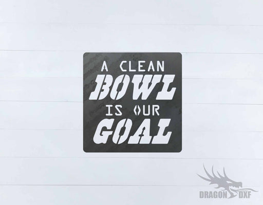 Bathroom Design 41 -  DXF Download