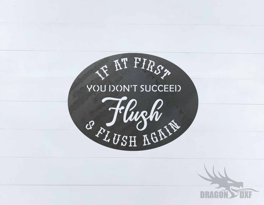 Bathroom Design 43 -  DXF Download