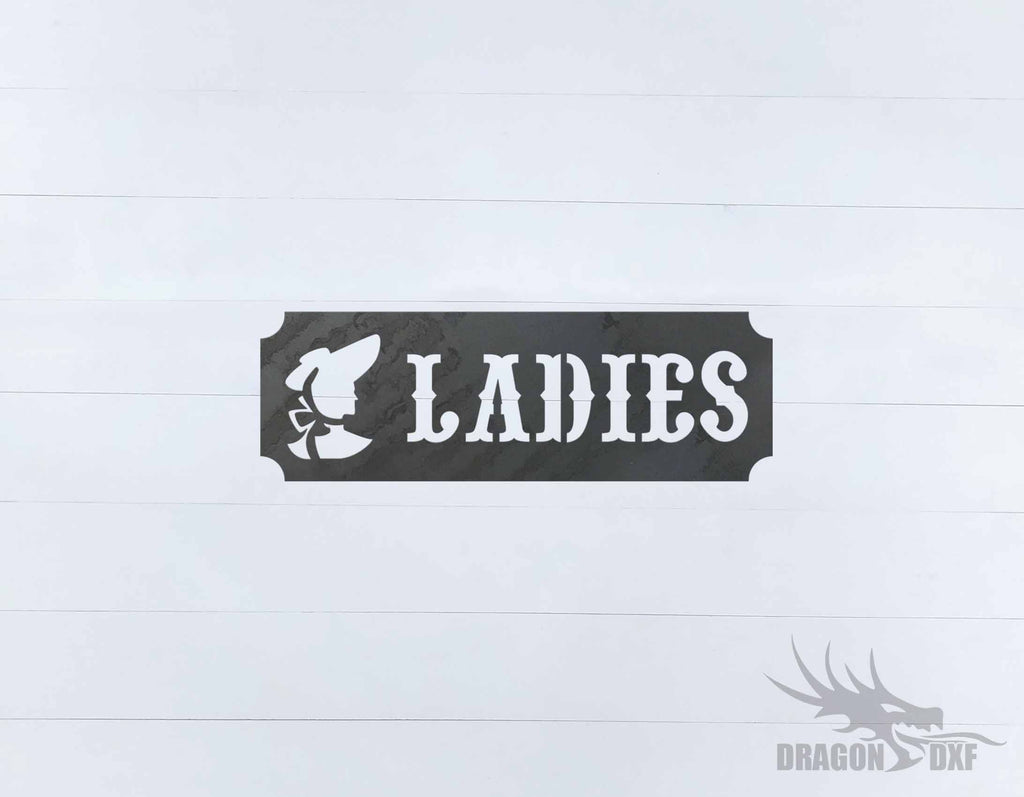 Bathroom Design 48 - DXF Download — DragonDXF