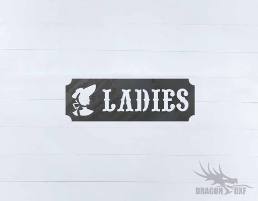 Bathroom Design 48 -  DXF Download