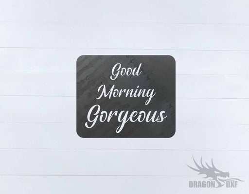 Bathroom Design 51 -  DXF Download