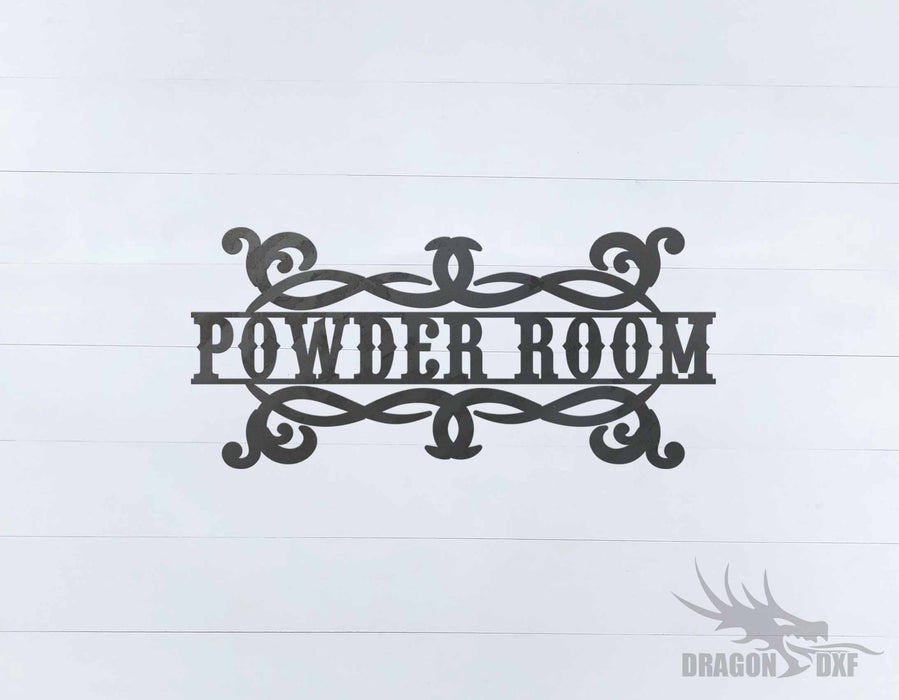 Bathroom Design 53 - DXF Download — DragonDXF