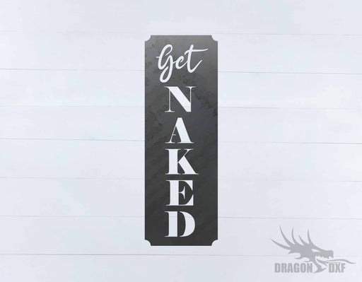 Bathroom Design 5 -  DXF Download