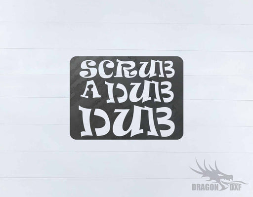 Bathroom Design 63 -  DXF Download