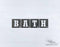 Bathroom Design 66 -  DXF Download