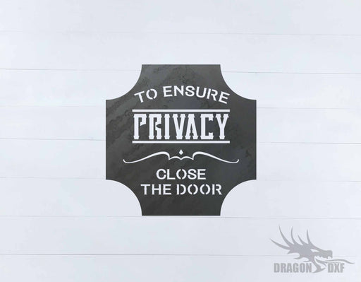 Bathroom Design 71 -  DXF Download