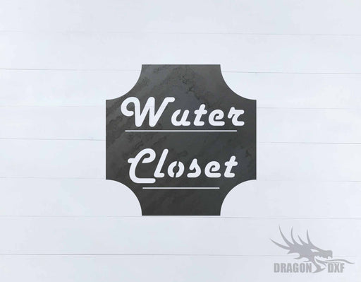 Bathroom Design 73 -  DXF Download