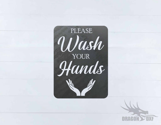 Bathroom Design 76 -  DXF Download