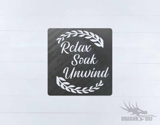 Bathroom Design 8 -  DXF Download