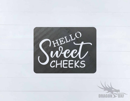 Bathroom Design 9 -  DXF Download