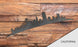 CALIFORNIA Cityscape - Downtown San Francisco Silhouette - DXF Download