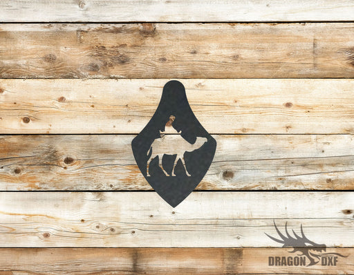 Camel Design 5 - DXF Download