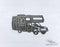 Camper Van Design 18 - DXF Download