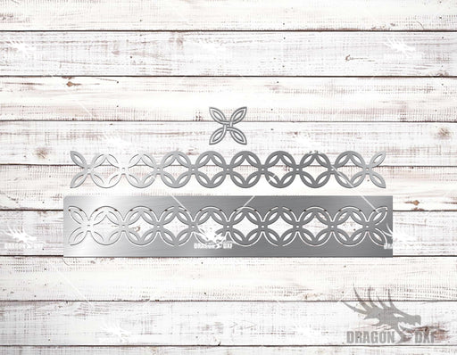 Celtics Symbol & Patterns Design 5  - Plasma Laser DXF Cut File