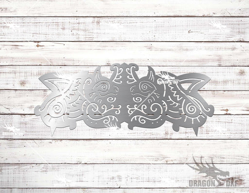 Celtics Symbol & Patterns Design  6 - Plasma Laser DXF Cut File