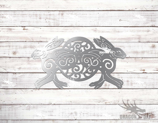 Celtics Symbol & Patterns Design  7 - Plasma Laser DXF Cut File