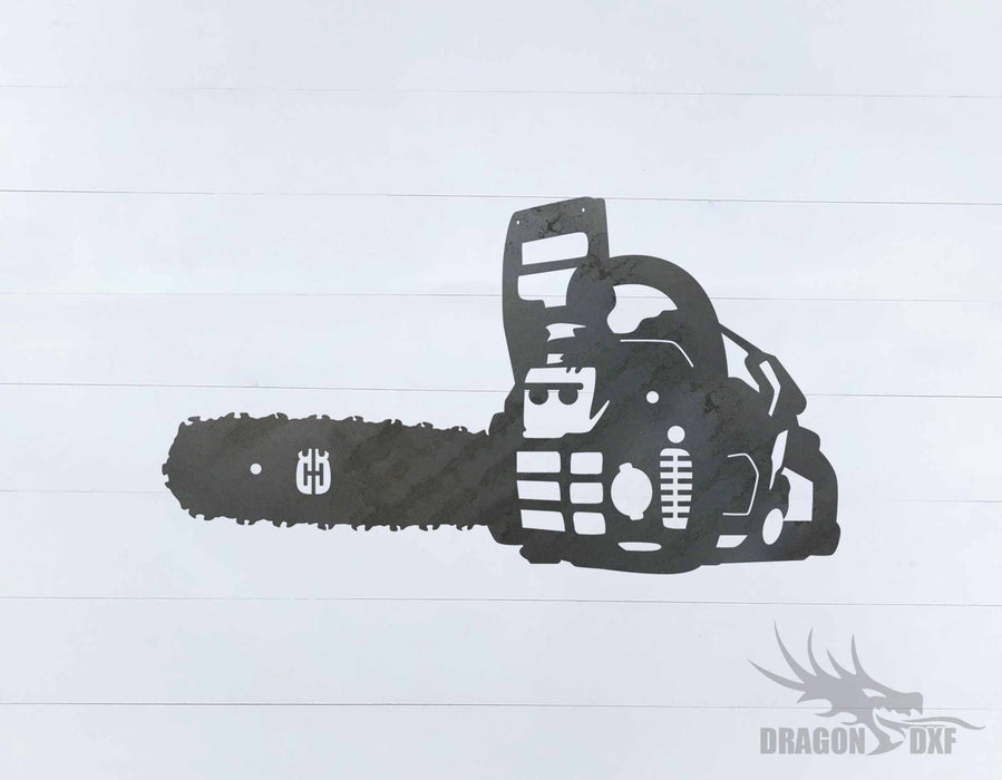 Logger and Chainsaw Bundle - 35 designs