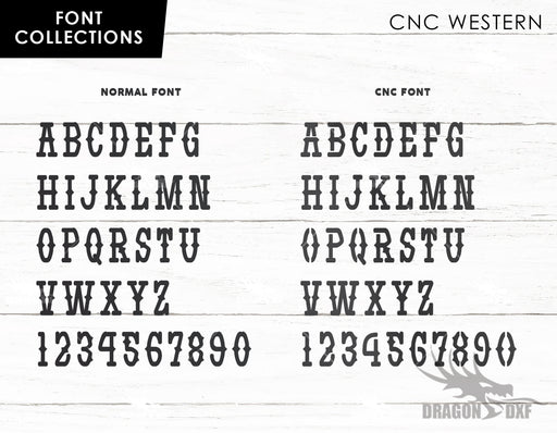 Fonts for CNC — Tagged