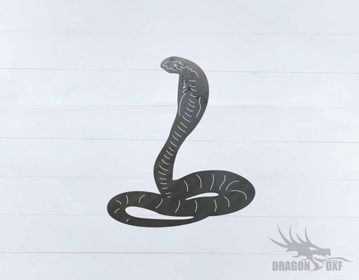 Animal - Cobra Design- DXF Download