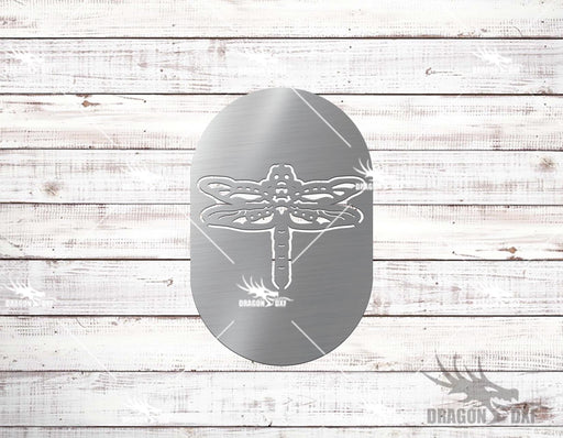 Dragonfly 10 Design  - Plasma Laser DXF Cut File
